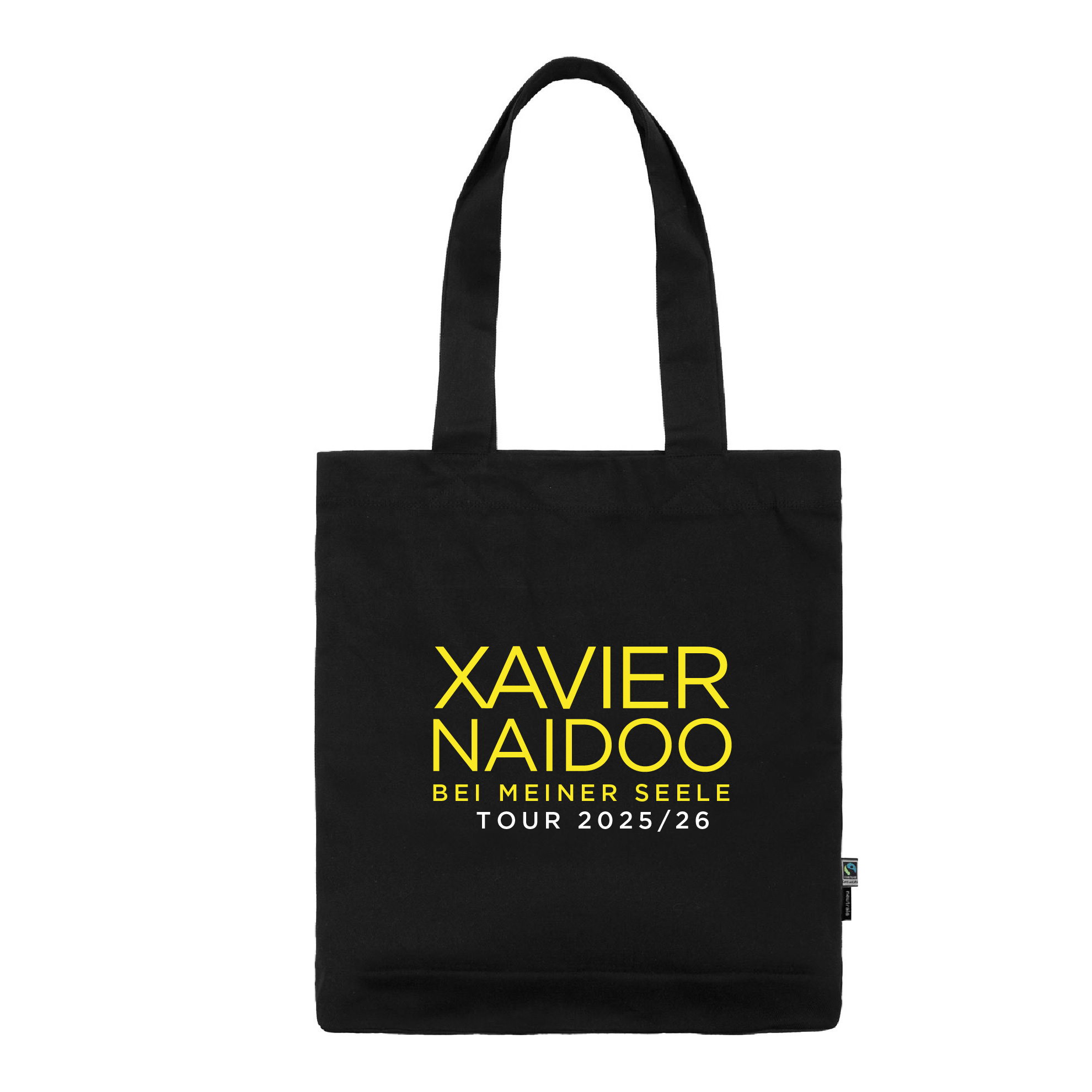 Xavier Naidoo "Tour" Tasche