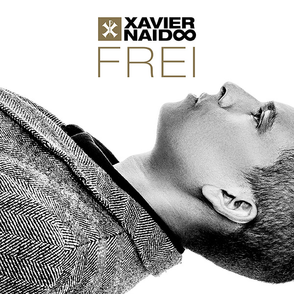 qfs_nvdw2_frei_single_front Xavier Naidoo "FREI" (Single-CD)