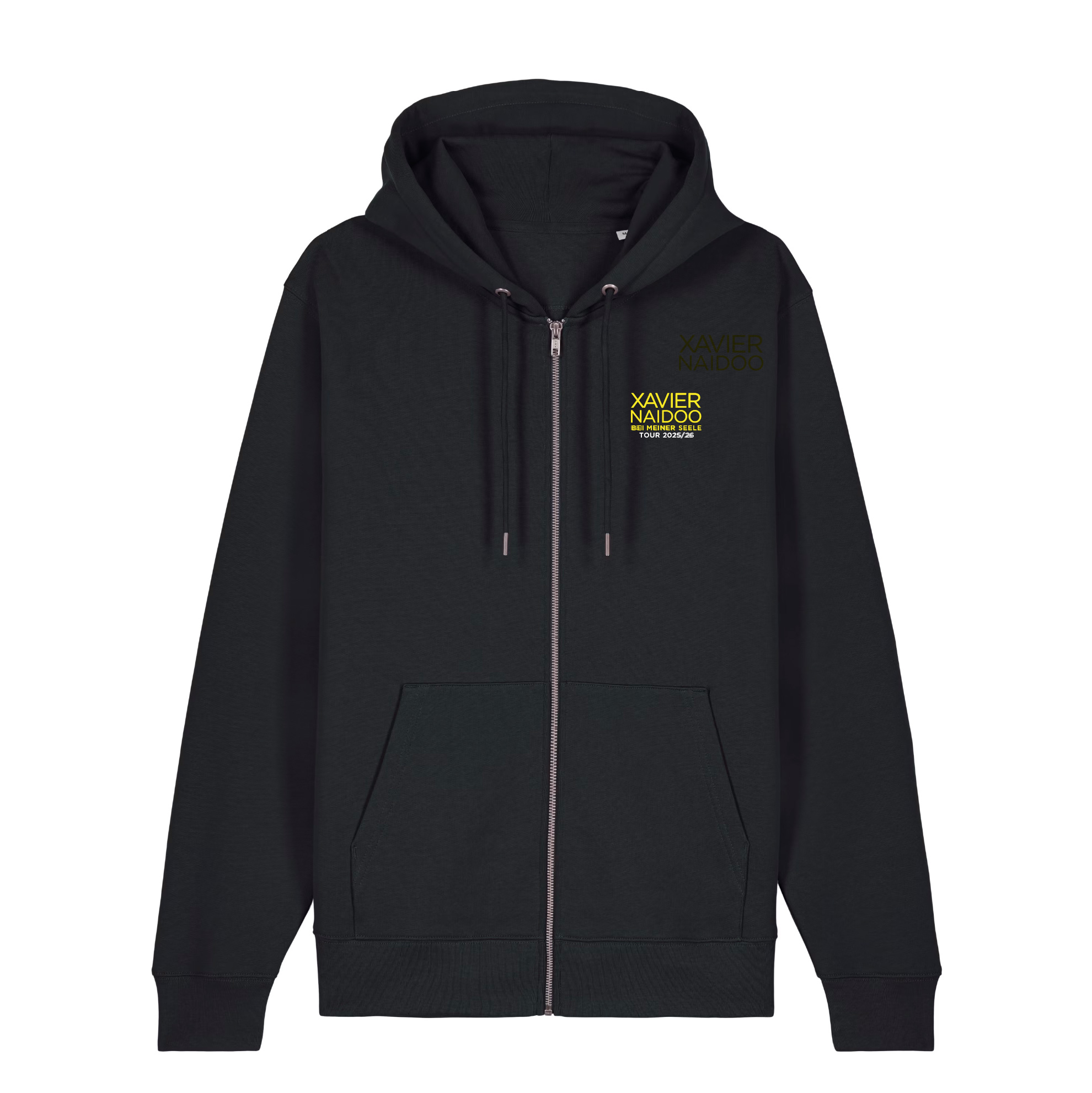 Xavier Naidoo "Tour" Zip Hoodie