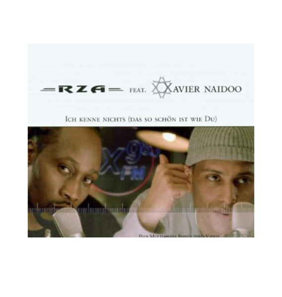 113_3edc15888d0ce858f03477e362652174 Xavier Naidoo feat. RZA "Ich kenne nichts (das so schön ist wie du)" (Single-CD)