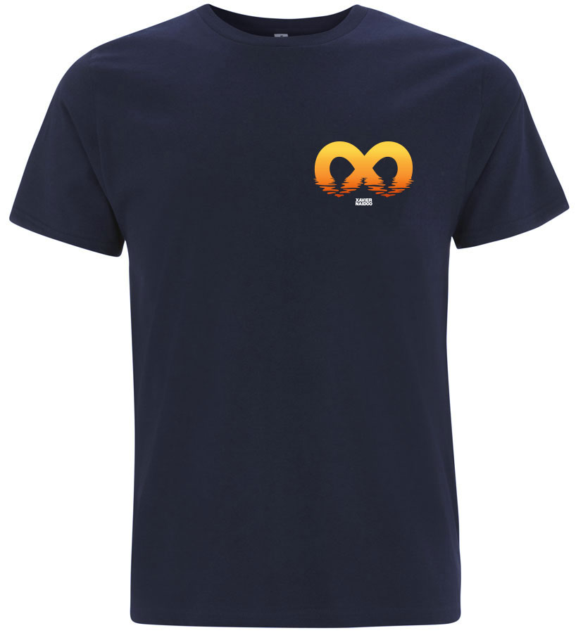 xn_shirt_men_navy_sunrise Xavier Naidoo "Sunrise" Shirt Herren