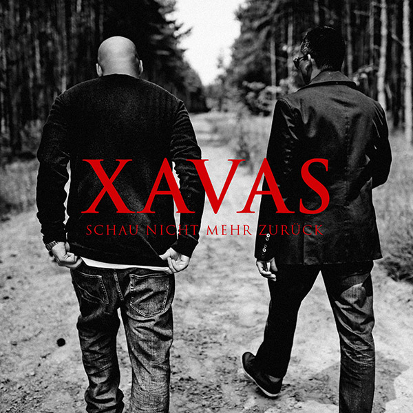 qfs_xavas_snmz_front XAVAS "Schau nicht mehr zurück" (Single-CD)
