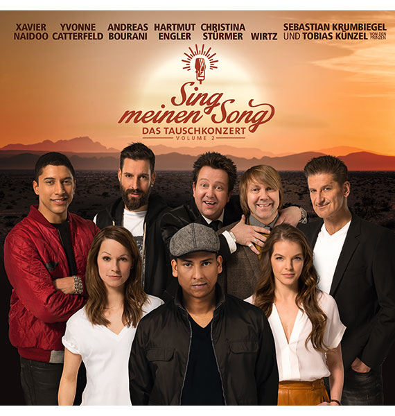 sms_vol2_standard Sing meinen Song "Das Tauschkonzert Vol. 2" (CD)