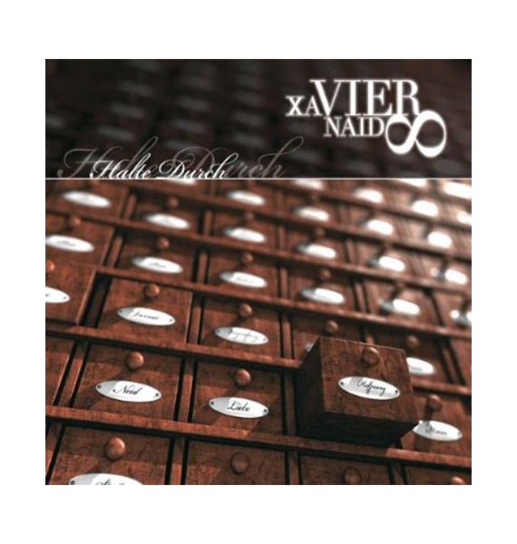 95_ecdb97984de52b88bebc8d86958f095c Xavier Naidoo "Halte durch" (Single CD)