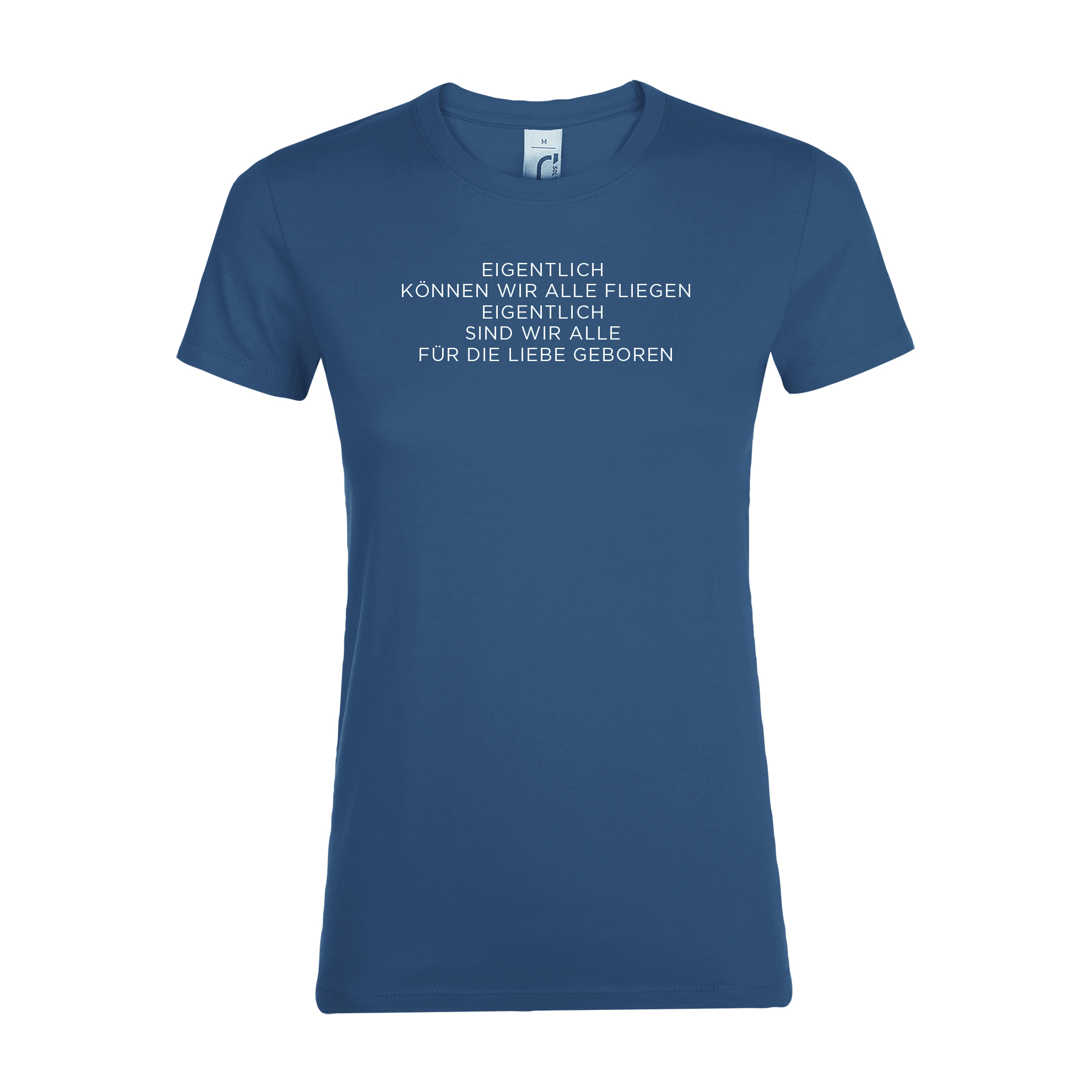 Xavier Naidoo "Bei Meiner Seele" T-Shirt Damen