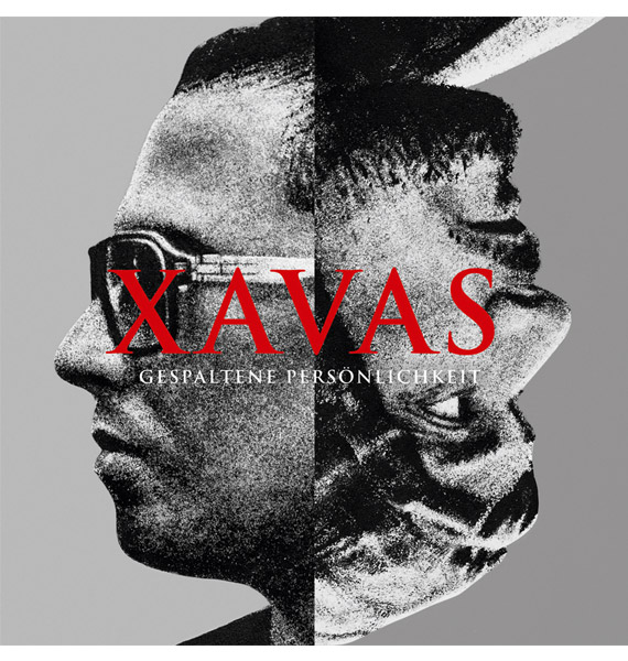 d00cf3f8b326f482e112280cbef3640c XAVAS "Gespaltene Persönlichkeit" (CD)