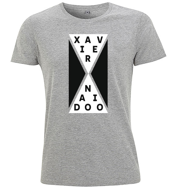 xn_shirt_men_grau_sanduhr Xavier Naidoo "Sanduhr" Shirt Herren