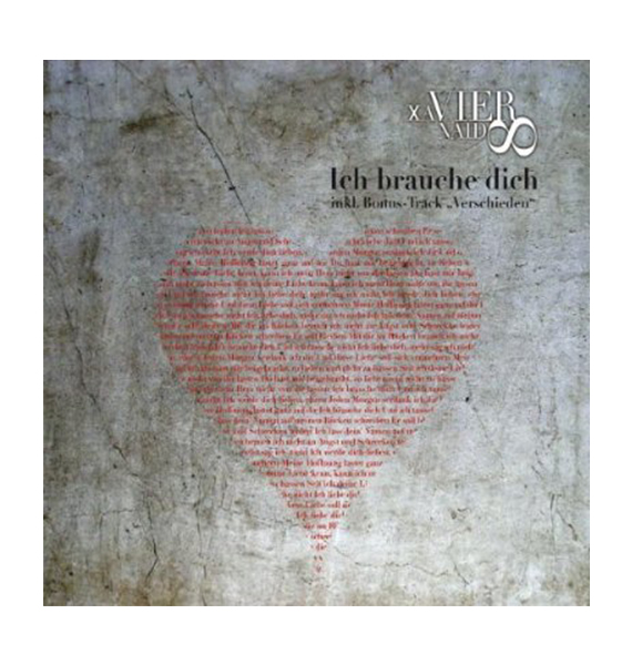 93_49a0a3259556e56484991ad49aca02d2 Xavier Naidoo "Ich brauche dich" ("Premium" Single-CD)