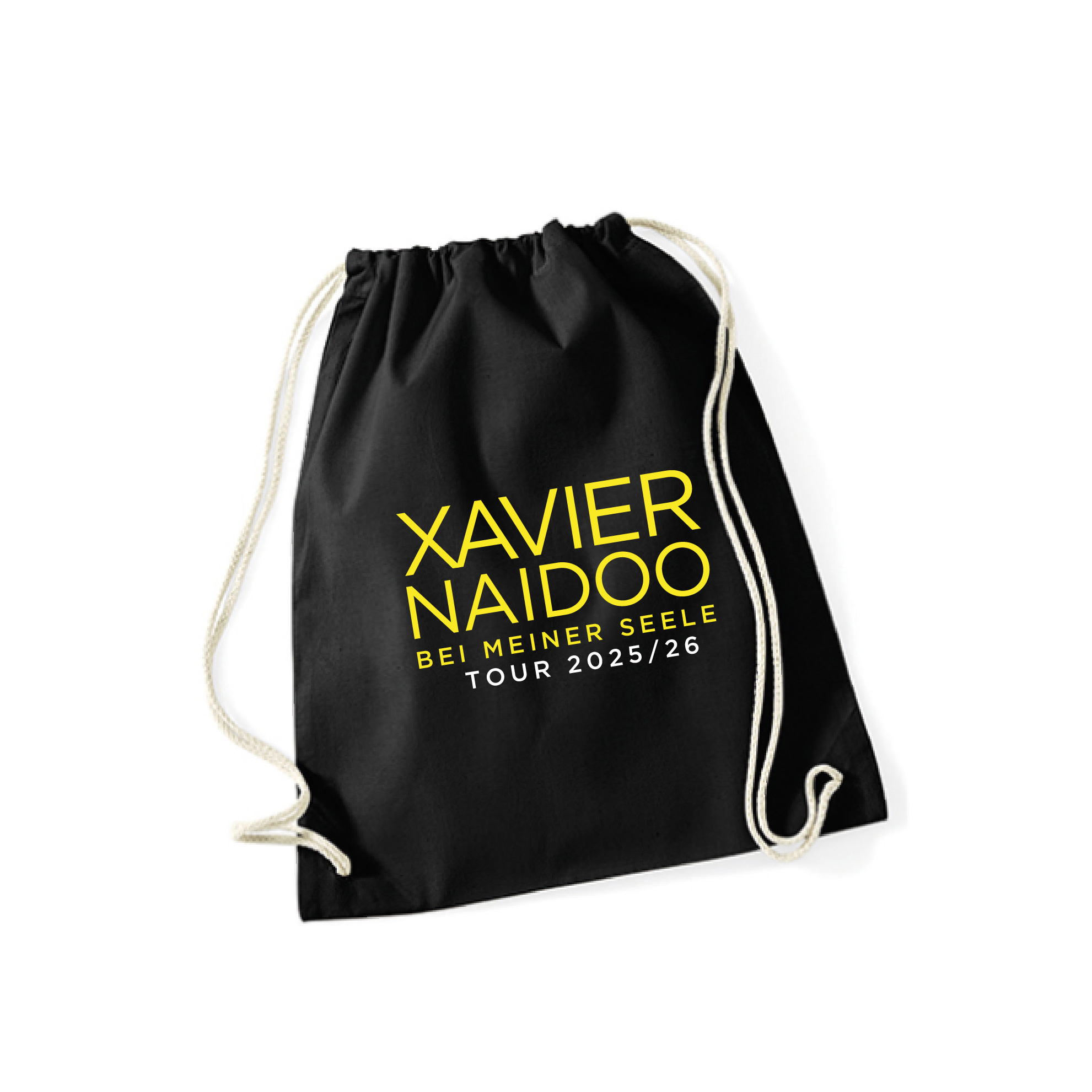 Xavier Naidoo "Tour" Beutel