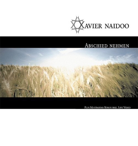 114_56bb32662a59fbfa5f628bec3229f8ec Xavier Naidoo "Abschied nehmen" (Single-CD)
