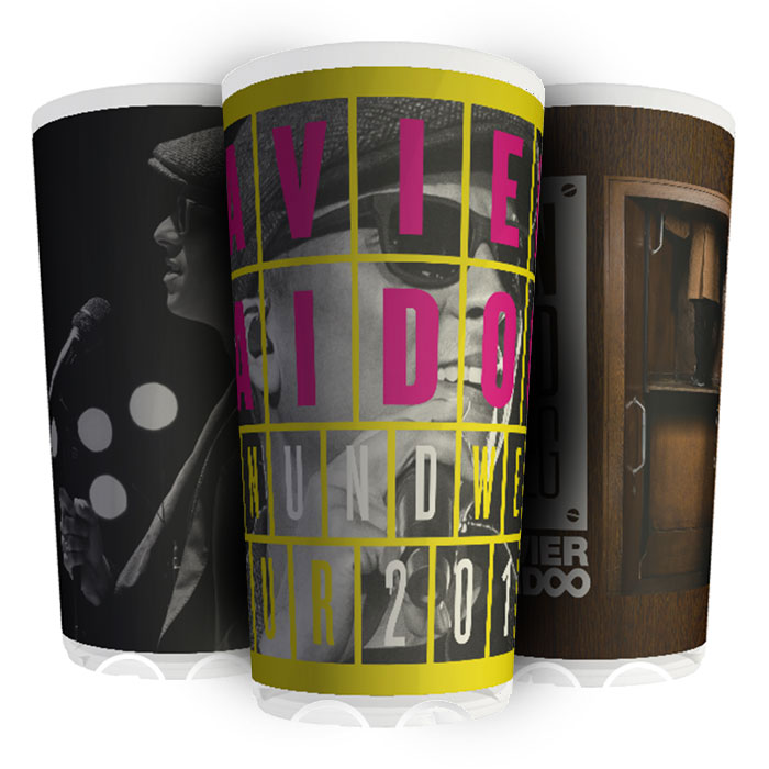 xn_hinundwegtour2019_cups_set Xavier Naidoo "Becherset 2019"