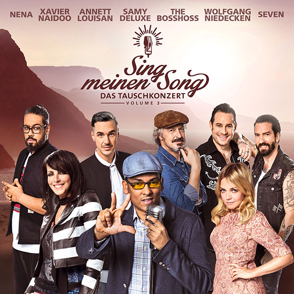 cover_sms3_standard Sing meinen Song "Das Tauschkonzert Vol.3" (CD)