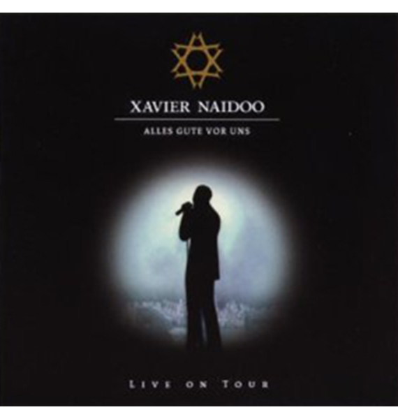 106_169b1fa254e9b56699ad6d9e31301329 Xavier Naidoo "Alles Gute vor uns" ("Live" CD)