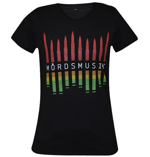 896767ee52693a1d0c6fa4860c00ec15 Der Xer "Mordsmusik" Shirt Damen