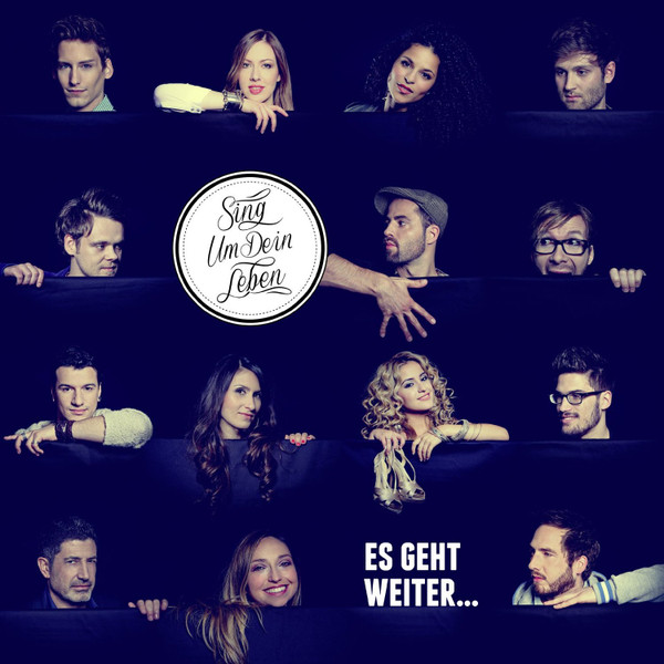 Unknown Sing Um Dein Leben "Es geht weiter..." (CD)