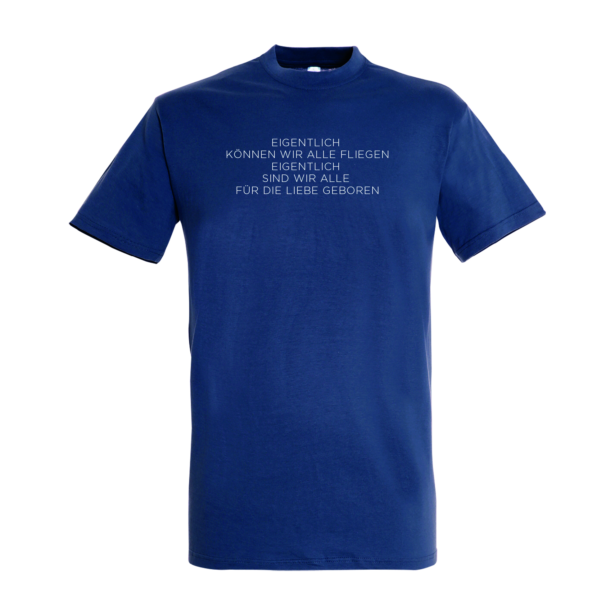 Xavier Naidoo "Bei Meiner Seele" T-Shirt Herren