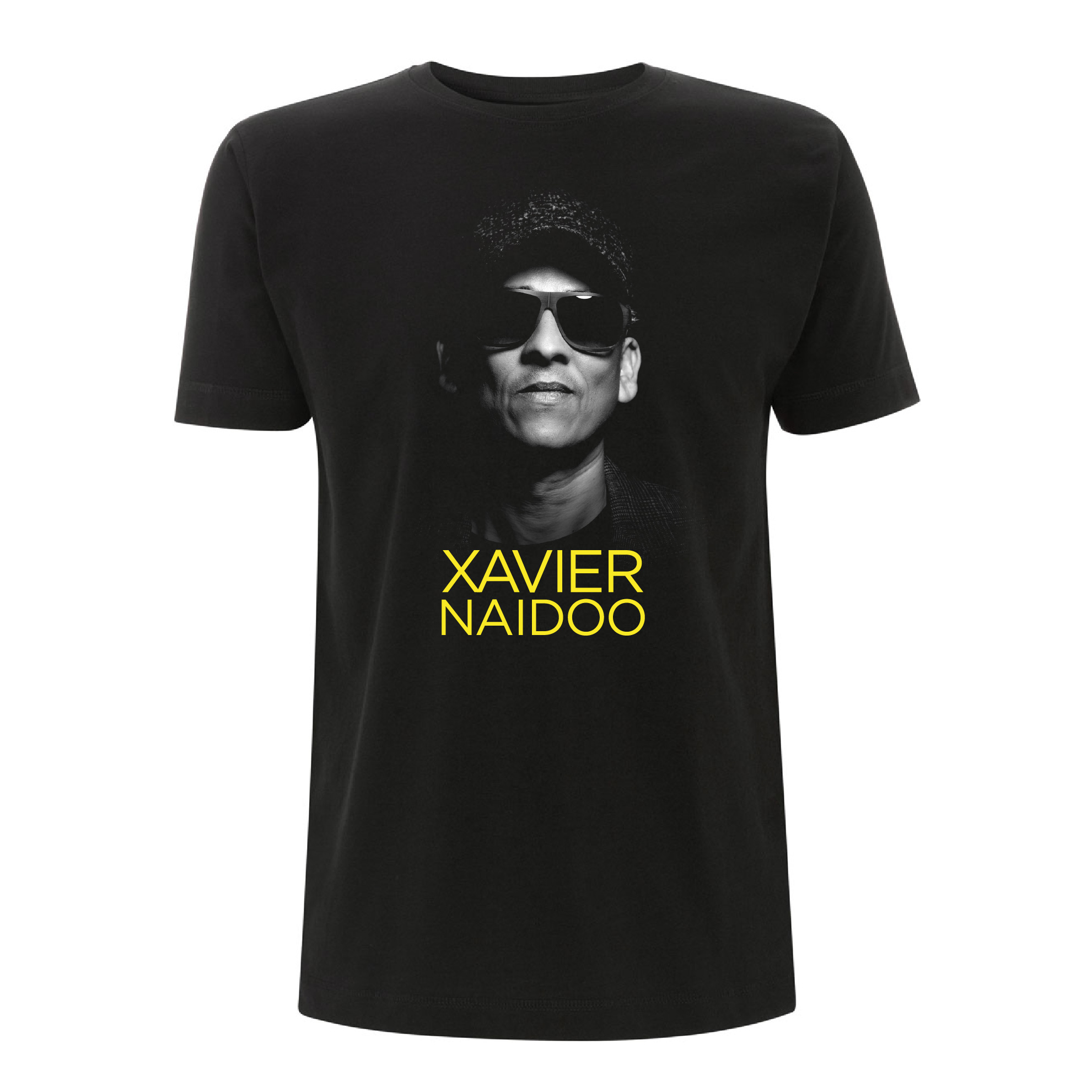 Xavier Naidoo "Tourshirt 2025/2026" Herren