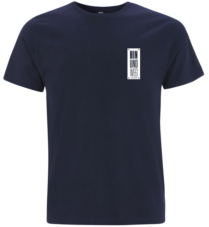 xn_shirt_men_navy_hinundweg Xavier Naidoo "Hin Und Weg" Shirt Herren