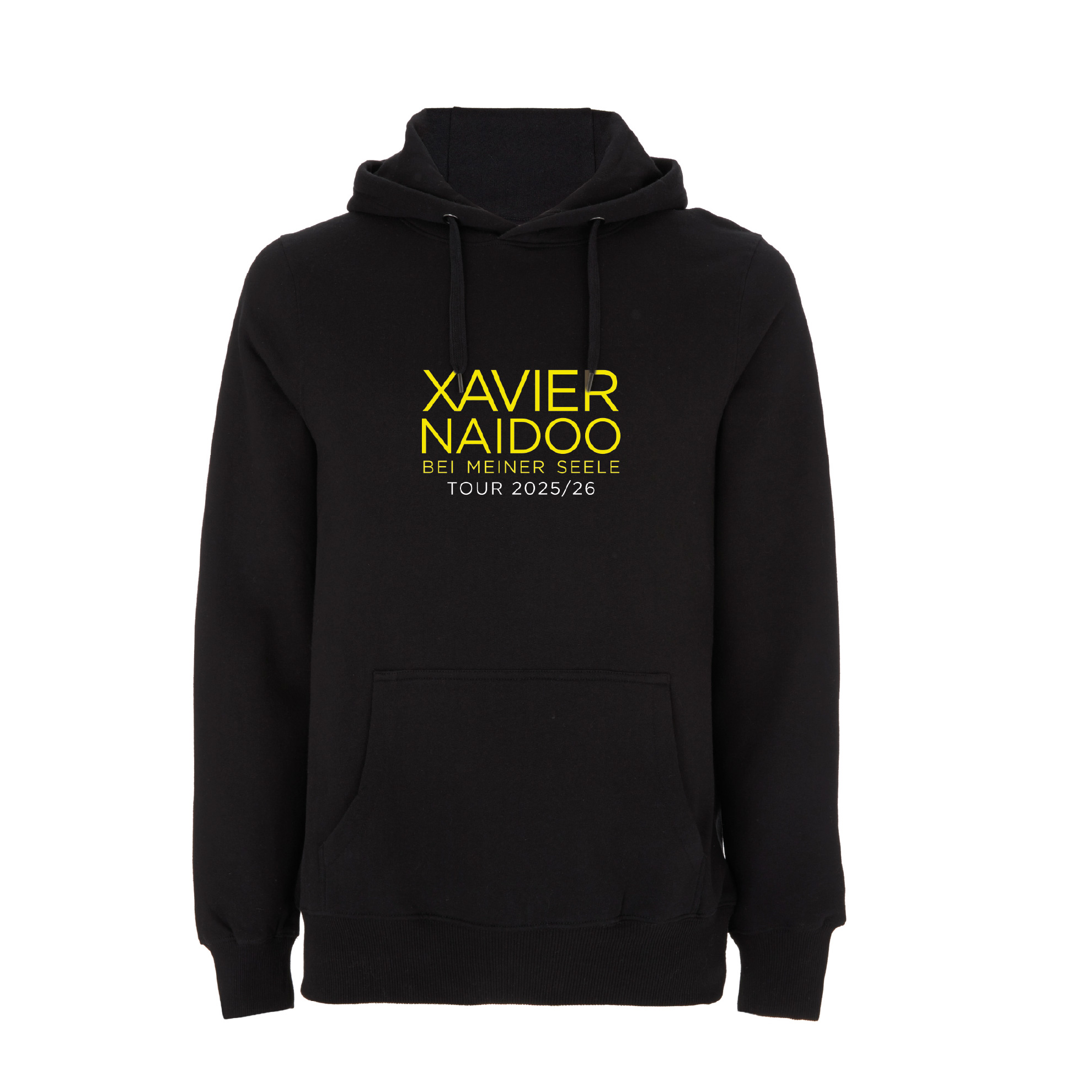 Xavier Naidoo "Tourdaten" Hoodie