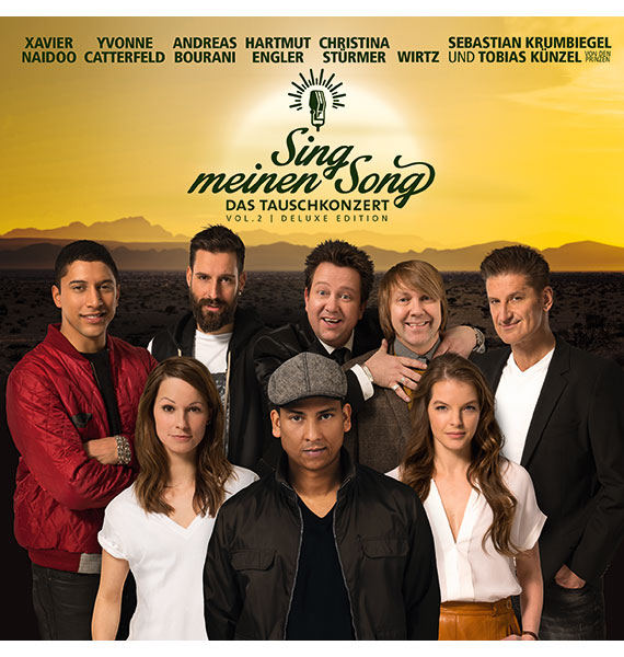 sms_vol2_deluxe Sing meinen Song "Das Tauschkonzert Vol. 2" ("Deluxe Edition" 2CDs)