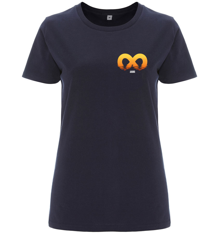 xn_shirt_women_navy_sunrise Xavier Naidoo "Sunrise" Shirt Damen