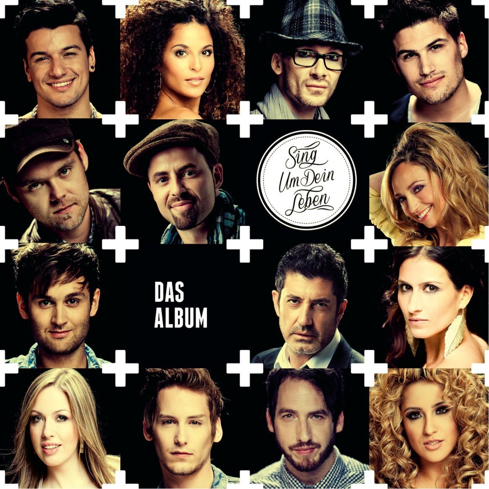 Sing Um Dein Leben "Das Album" (CD)