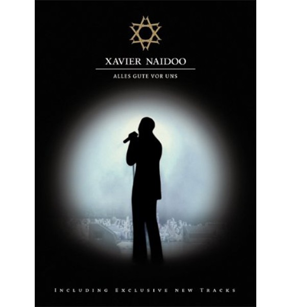 Xavier Naidoo "Alles Gute vor uns" ("Live" 2 DVDs)