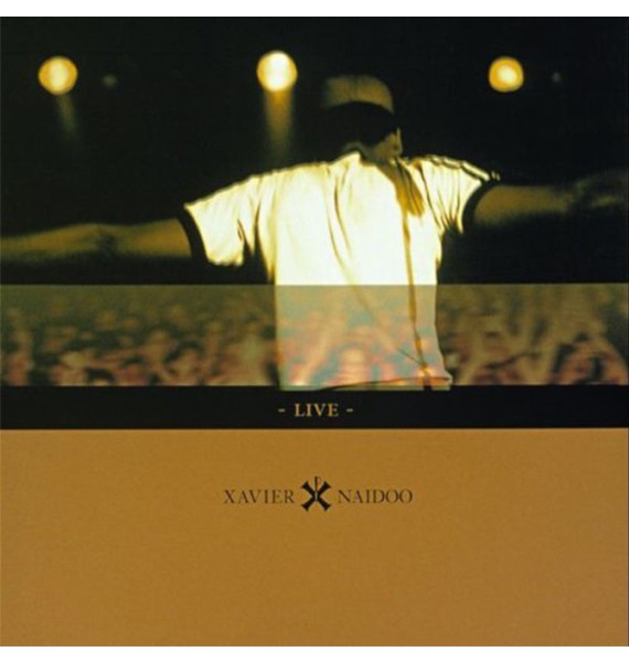 Xavier Naidoo "LIVE" (CD)