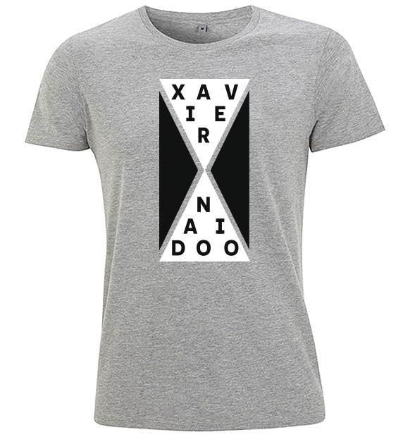 Xavier Naidoo "Sanduhr" Shirt Herren