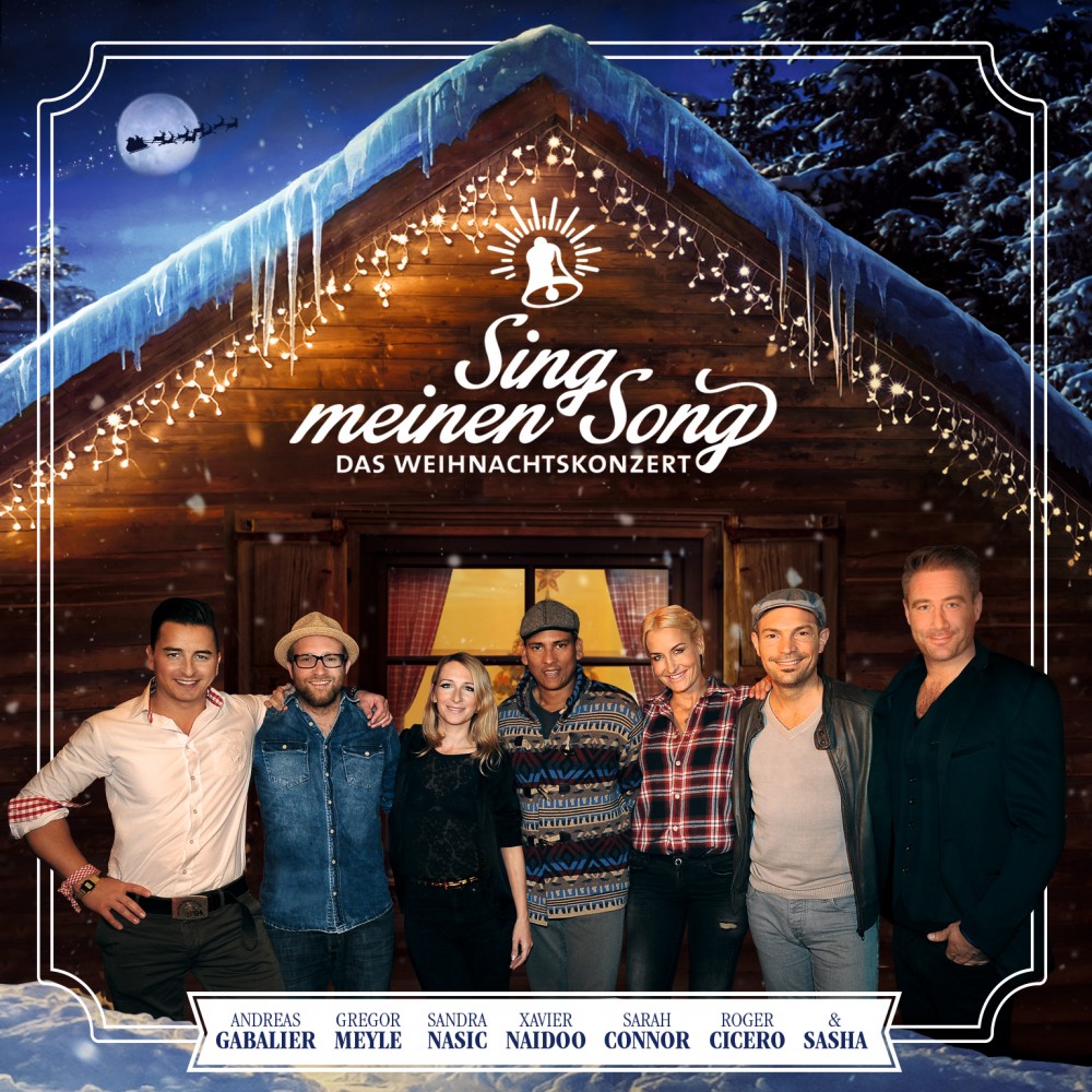 Sing meinen Song "Das Weihnachtskonzert" (CD)