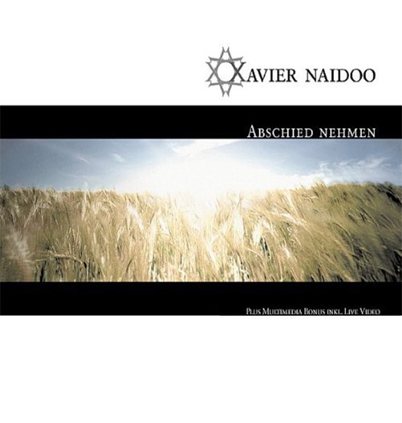 Xavier Naidoo "Abschied nehmen" (Single-CD)