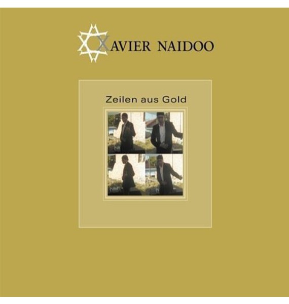 Xavier Naidoo "Zeilen aus Gold" (Single-CD)