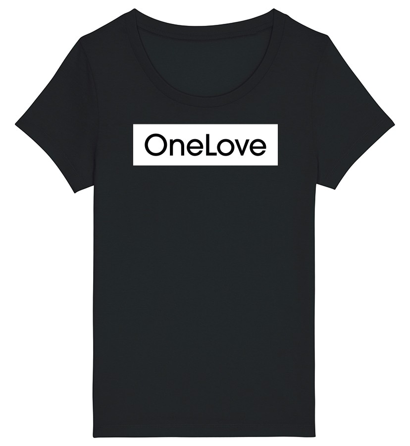 Xavier Naidoo "One Love" Shirt Damen