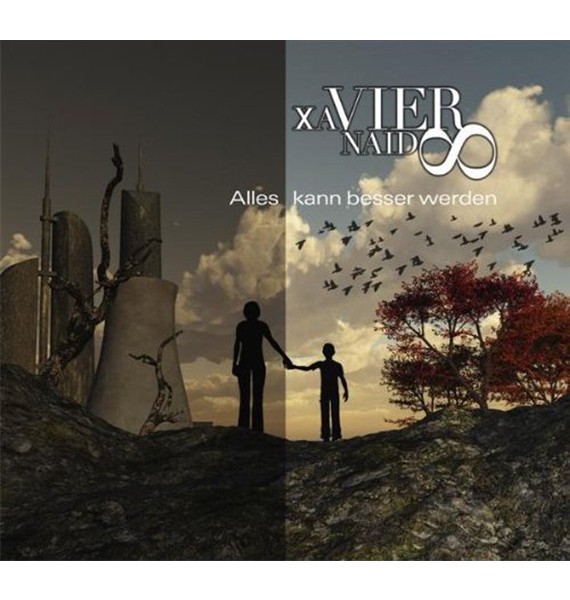 Xavier Naidoo "Alles kann besser werden" ("Premium" Single-CD)
