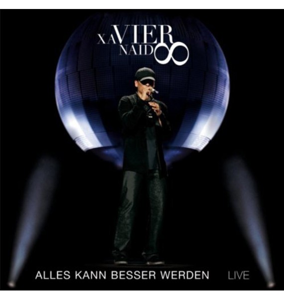 Xavier Naidoo "Alles Kann Besser Werden" ("Live" CD)