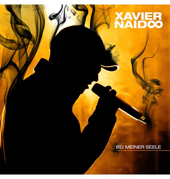Xavier Naidoo "Bei meiner Seele" (CD)