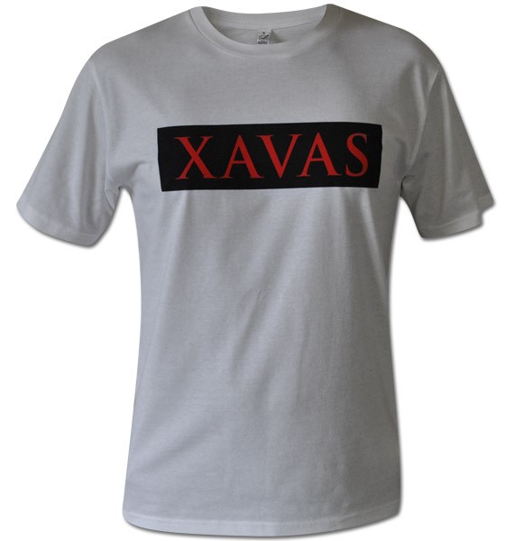 XAVAS "Schriftzug" Shirt Herren