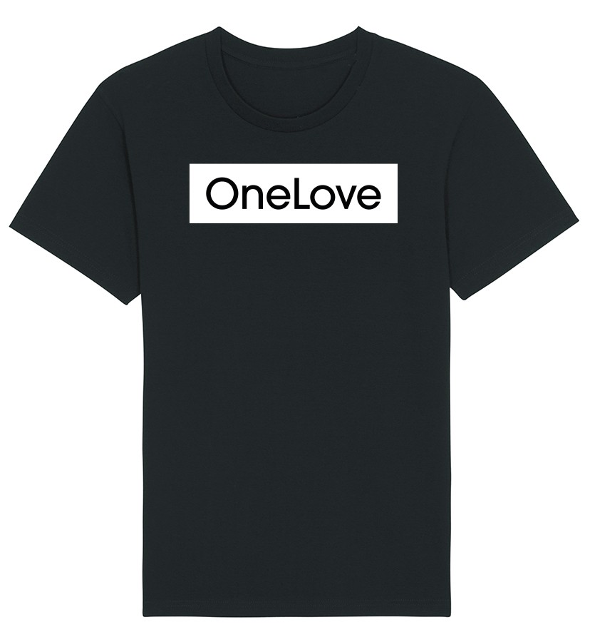 Xavier Naidoo "One Love" Shirt Herren